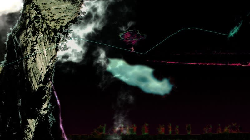 Takao Minami Fat Shades (video still) 2008, single-channel High-Definition video, stereo 16'00" continuous loop