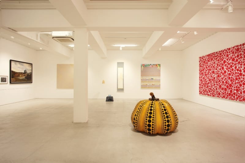 Exhibition view: "Season of Incubation 2" Ota Fine Arts