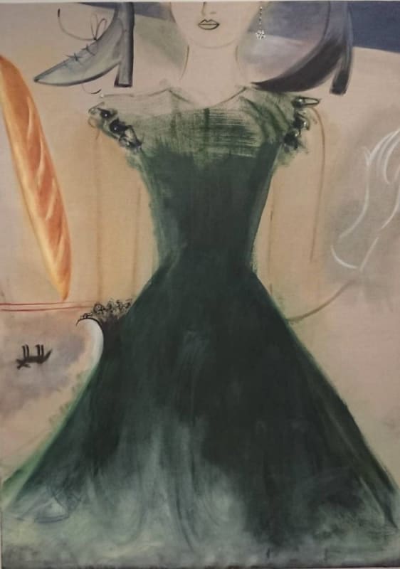 MARIA FARRAR, Maria Farrar