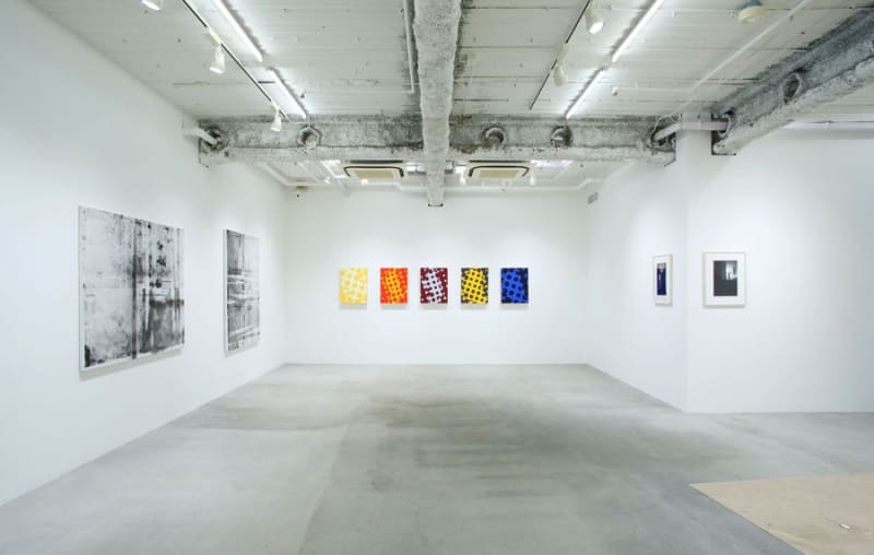 Installation View: "Assistants" Ota Fine Arts, Tokyo