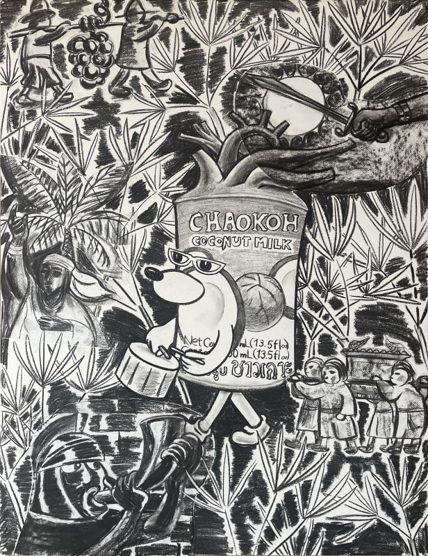 Flush with Water, Nobuaki Takekawa