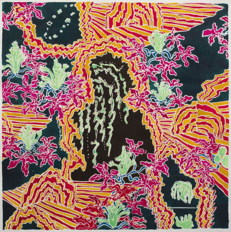 Imagined Peripheries, Masanori Handa, Yayoi Kusama, Firoz Mahmud, Nobuaki Takekawa, Yeesookyung