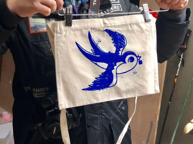 Nobuaki Takekawa & Akira the Hustler “Printing Sounds 2” Ota Fine Arts Tokyo