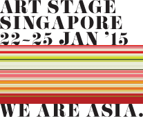 "ART STAGE SINGAPORE 2015" 22 - 25 January 2015