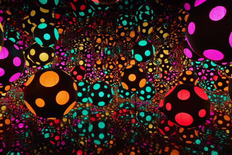 Yayoi Kusama