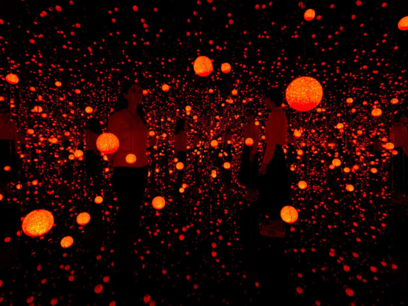 Yayoi Kusama