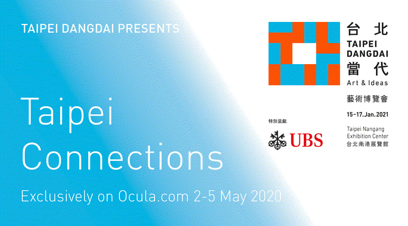 "Taipei Connections" 30 April - 5 May, 2020