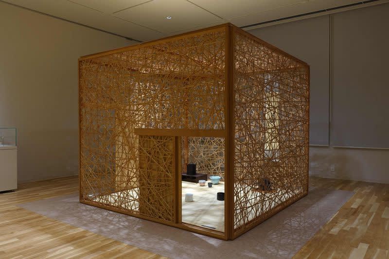 Masayasu Mitsuke "The First of the National Crafts Museum’s Grand Opening Exhibitions: Japanese Crafts-Materials, Techniques and Regionalities" the National Crafts Museum, Ishikawa