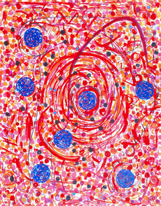 Pacita Abad's 'Join the circle', Para Site Hong Kong 2020 Benefit Auction