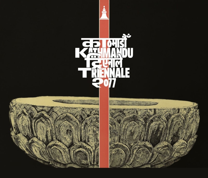 Kathmandu Triennale 2077, curated by Artistic Director Cosmin Costinas and Co-Curators Sheelasha Rajbhandari and Hit Man Gurung