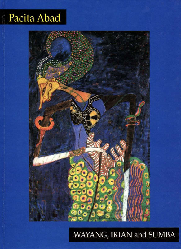 Wayang, Irian and Sumba, Text by Jim Supangkat