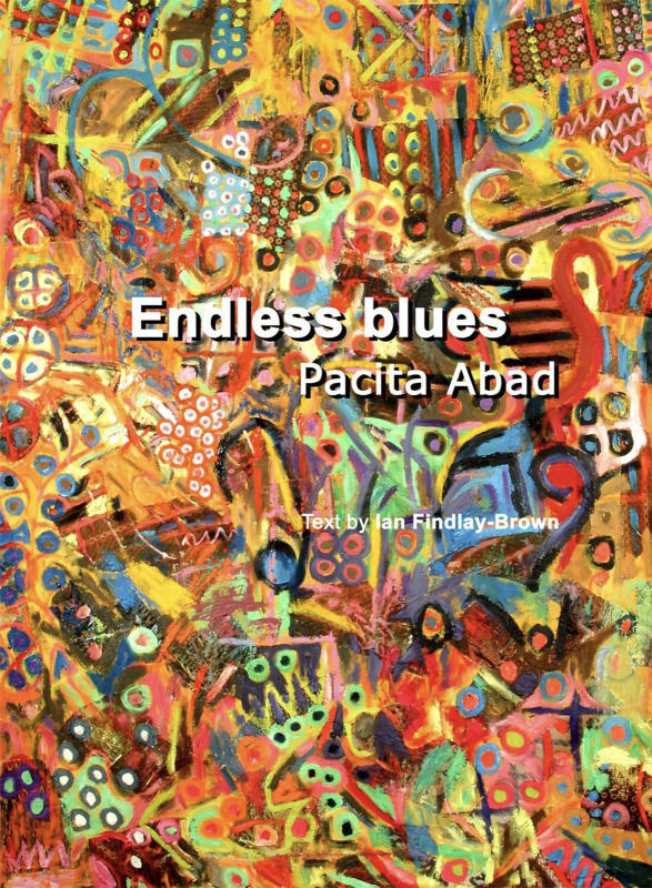 Endless Blues, Text by Ian Findlay-Brown