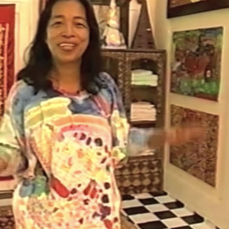 Pacita Abad: Spirited Faces, Narrated by Yvette Sitten