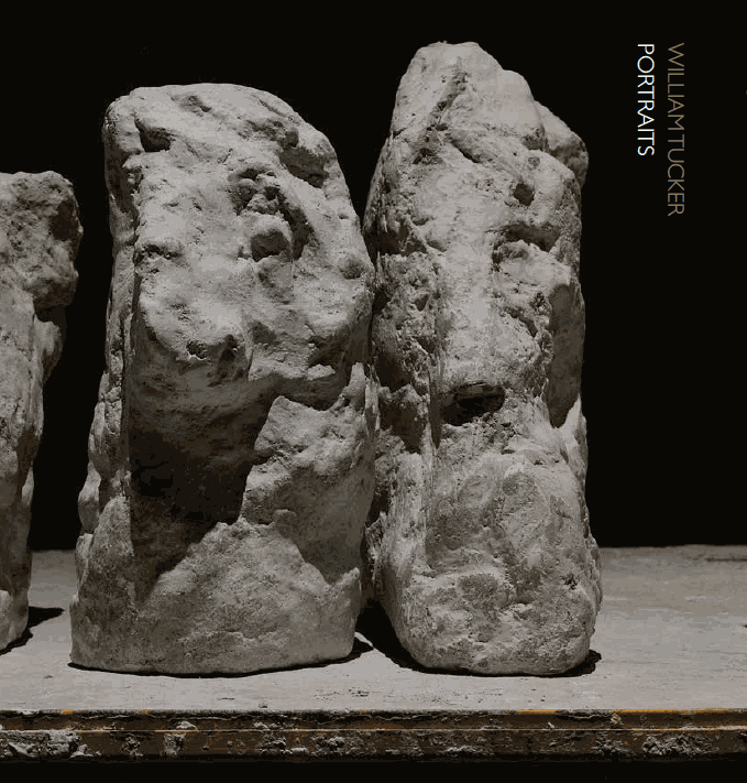 William Tucker, Portraits