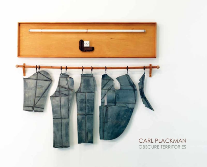 Carl Plackman, Obscure Territories