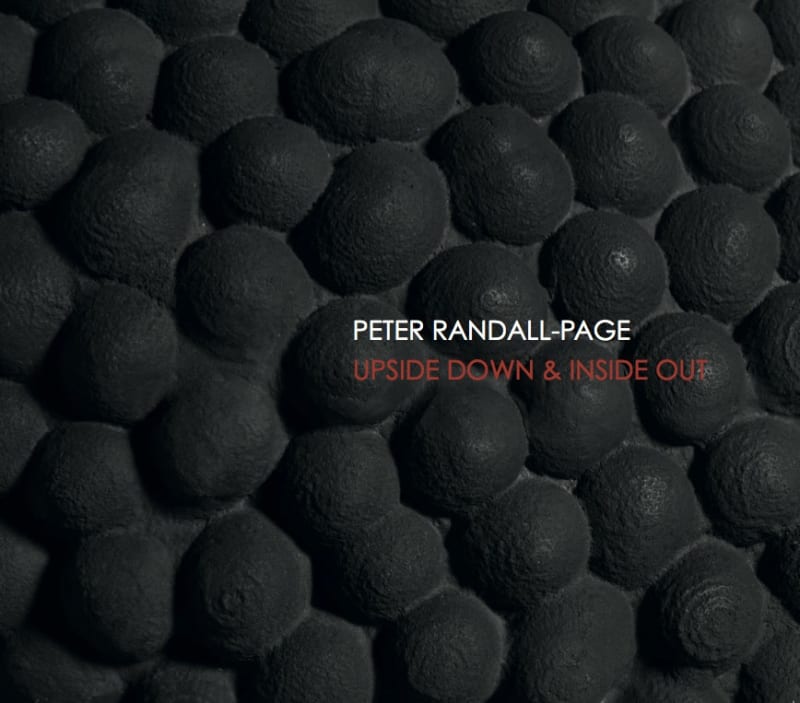 Peter Randall-Page, Upside Down and Inside Out