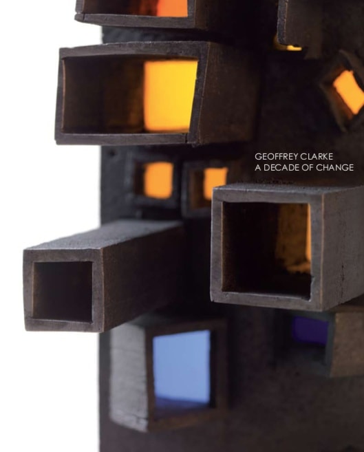 Geoffrey Clarke, A Decade of Change