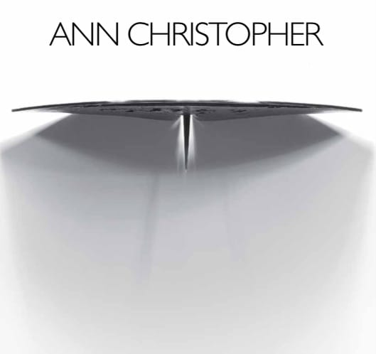 Ann Christopher RA, Marks on the Edge of Space