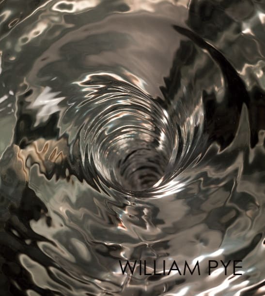 William Pye, Sculpture