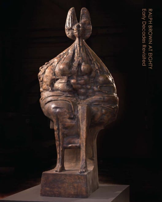 Ralph Brown at Eighty, The Early Decades Revisited