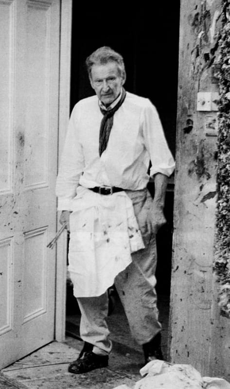 Lucian Freud