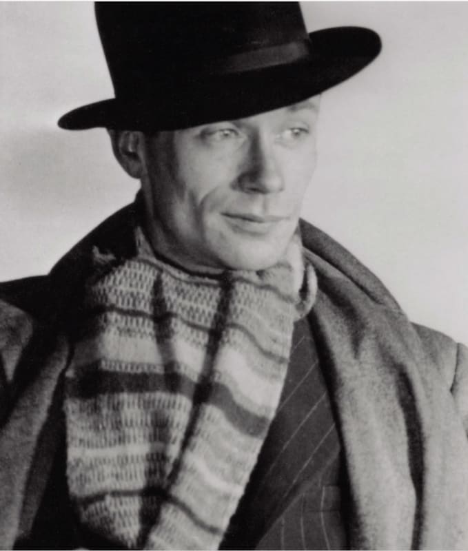 William Coldstream, courtesy of the Coldstream family