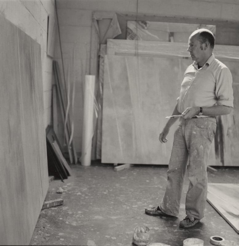 Courtesy of the John Golding estate