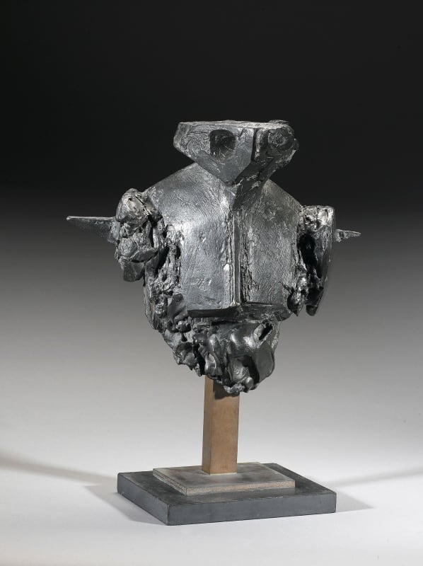 Armoured Bust I, 1961