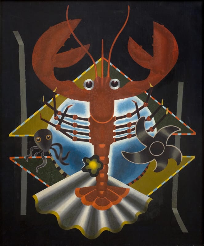 Semaphore, c. 1937-38