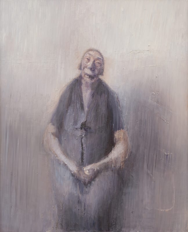 My Mother Facing, 1999