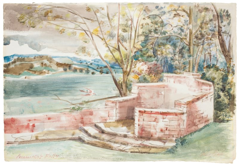 Paul Nash: Another Life Another World by Piano Nobile, Directors Talk