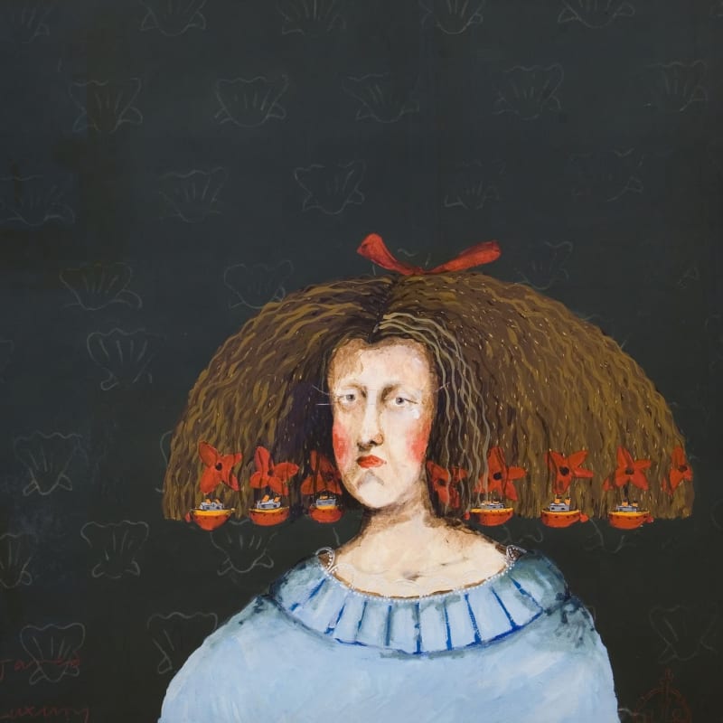 Adam Birtwistle, Jarred Luxury, 2012