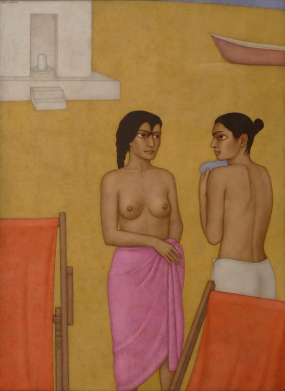 Shanti Panchal, Ragas of the Dawn