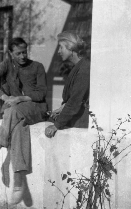 From Omega to Charleston, The Art of Vanessa Bell and Duncan Grant 1910 -1934