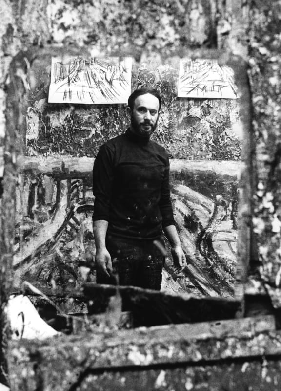 Leon Kossoff, A London Life