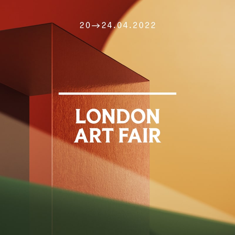 London Art Fair 20 24 April 2022 Piano Nobile