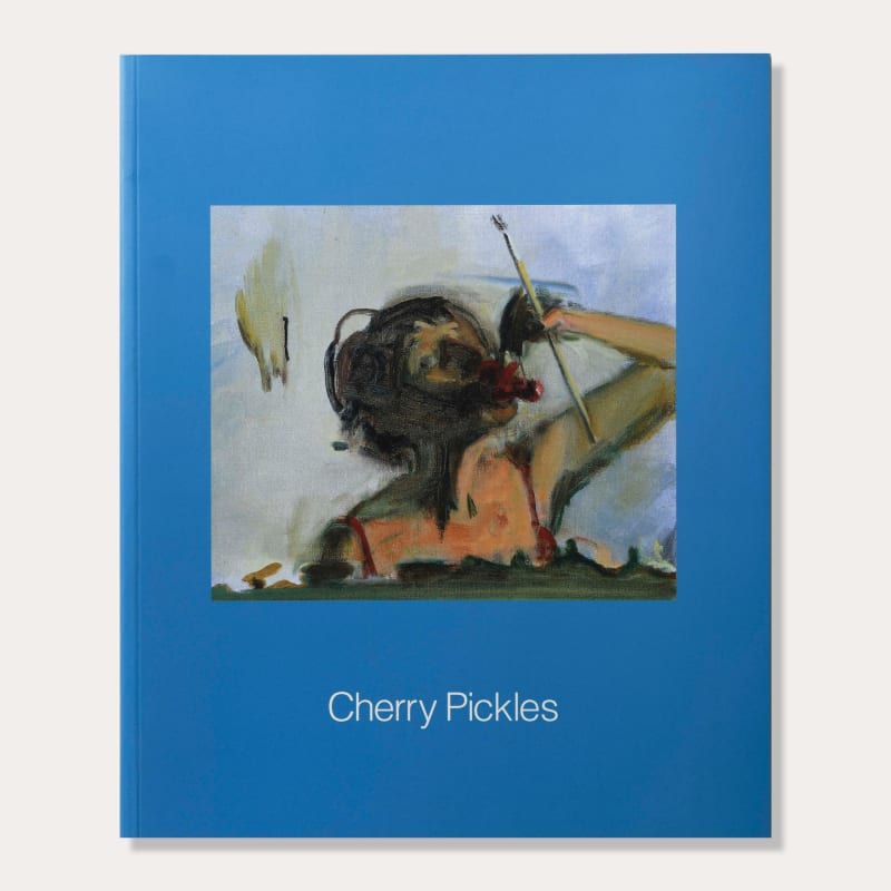 Cherry Pickles, A Gathering of Difficulties: Self-Portraits