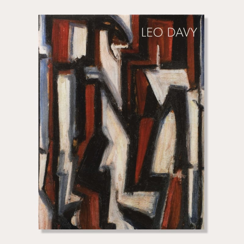 Leo Davy, Early Works 1950-1963
