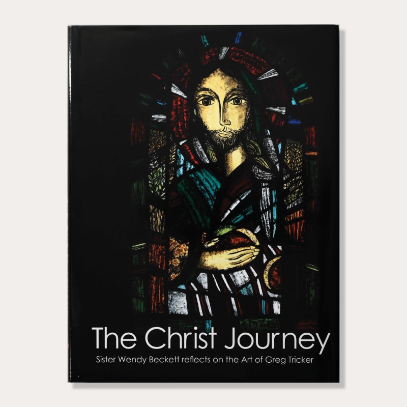 The Christ Journey, Sister Wendy Beckett reflects on the art of Greg Tricker