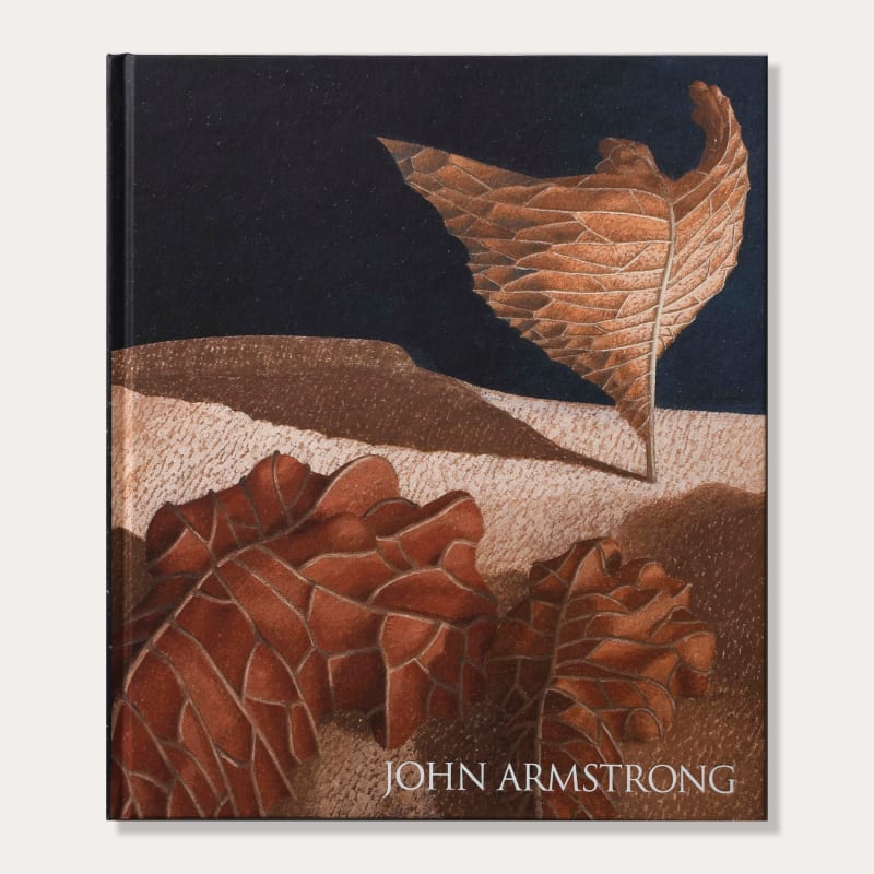 John Armstrong: Paintings 1938-1958, An Enchanted Distance