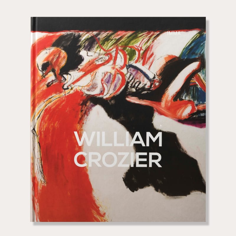 William Crozier, The Edge of the Landscape