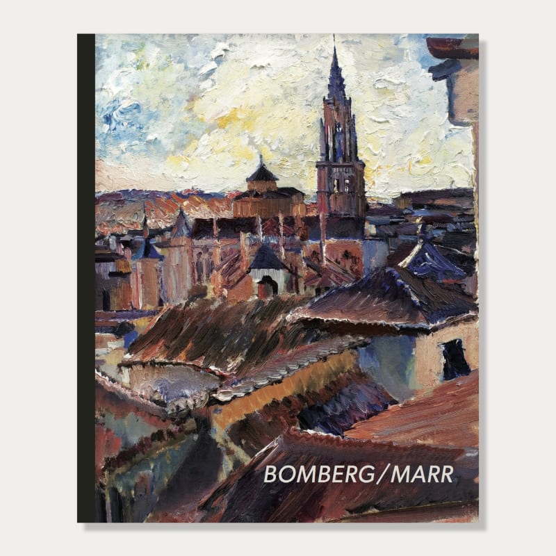 Bomberg / Marr, Spirits in the Mass