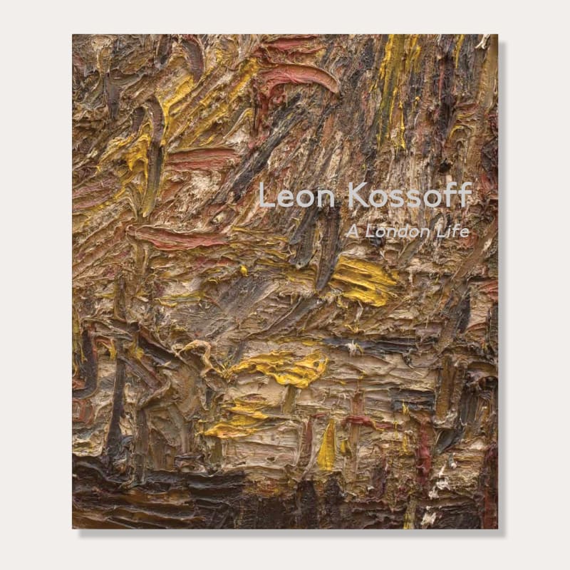 Leon Kossoff, A London Life