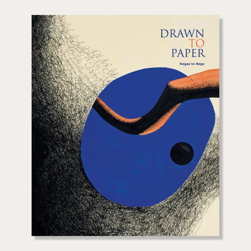 Drawn to Paper, Degas to Rego
