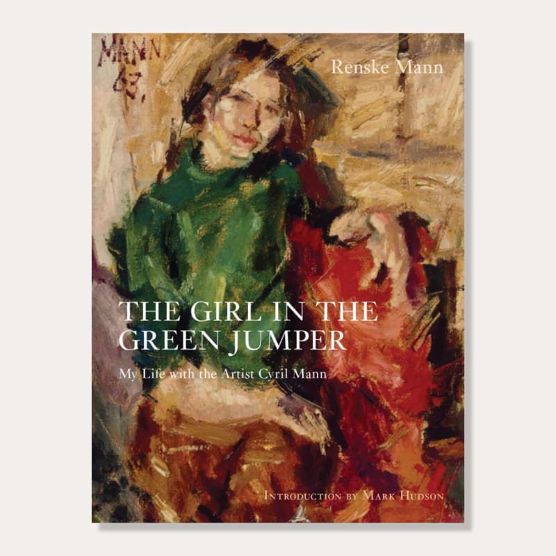 The Girl in the Green Jumper, My Life with the Artist Cyril Mann