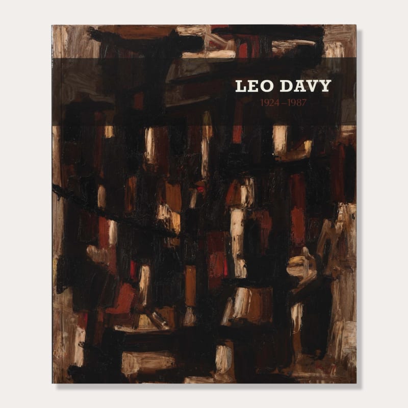Leo Davy 1924 - 1987, A Passion to Paint
