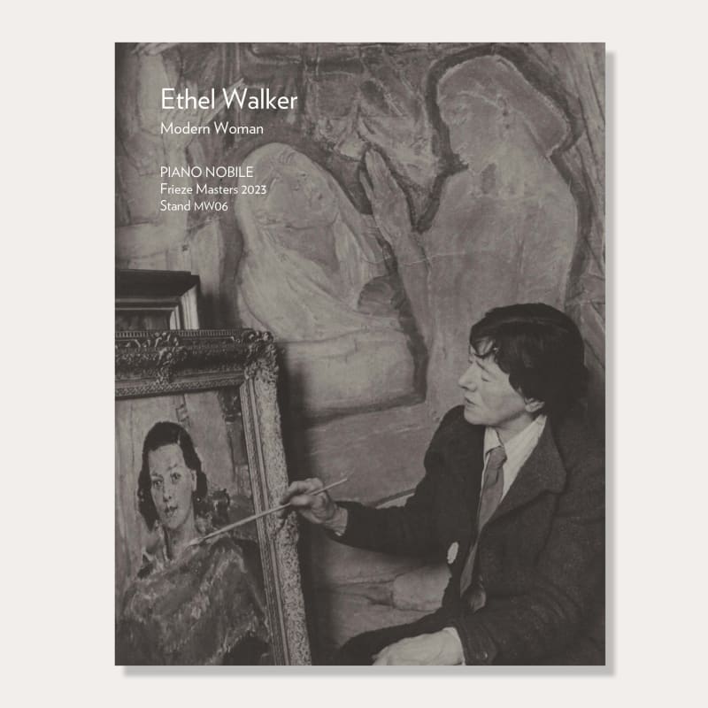 Ethel Walker, Modern Woman