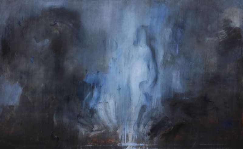 Jake Wood-Evans - Long after the Birth of Venus, 2021. Photo by Thomas Dashuber.