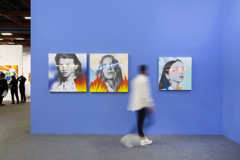 Javier Martin, 333 Gallery - ART TAIPEI 2022
