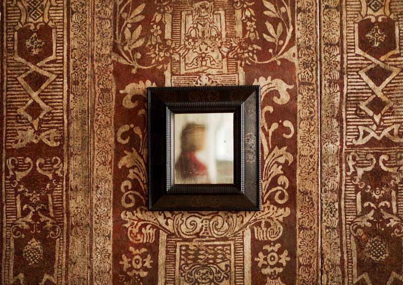 Anni Leppälä, Mirror Painting , 2013